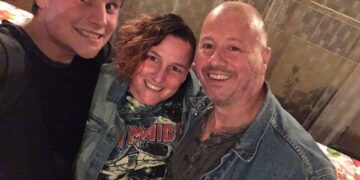 Фил и Лора – почти българи, истински идилевци