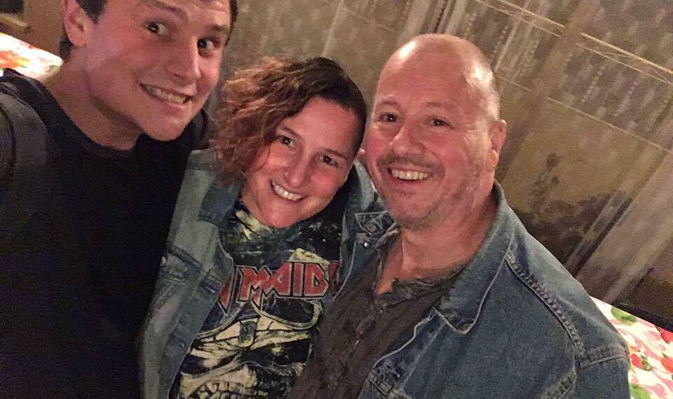 Фил и Лора – почти българи, истински идилевци