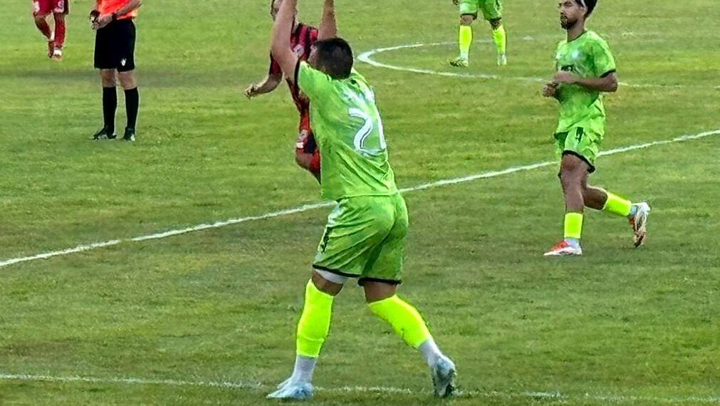 Ново попълнение блесна с два гола за победата над “Локо” (ГО)