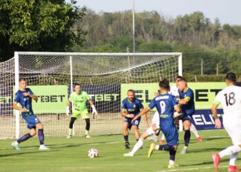 ФК “Севлиево” падна от “гробарите” на старта на Втора лига