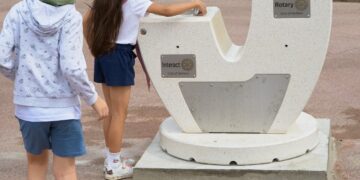 Интеракт дари нова чешма в парк “Казармите” – с мисъл за хората и животните