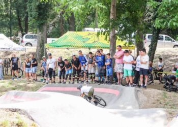 “Хоталич” обра медалите в домакинския Държавен шампионат по Pump Track