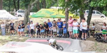 “Хоталич” обра медалите в домакинския Държавен шампионат по Pump Track