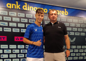 Севлиевец с ключова роля в голям трансфер: Калоян Божков подписа с “Динамо” Загреб
