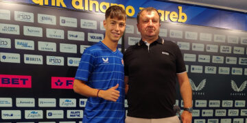 Севлиевец с ключова роля в голям трансфер: Калоян Божков подписа с “Динамо” Загреб