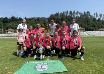 Исторически успех – девойките на “Севлиево Лейдис” станаха за трети пъти национален шампион