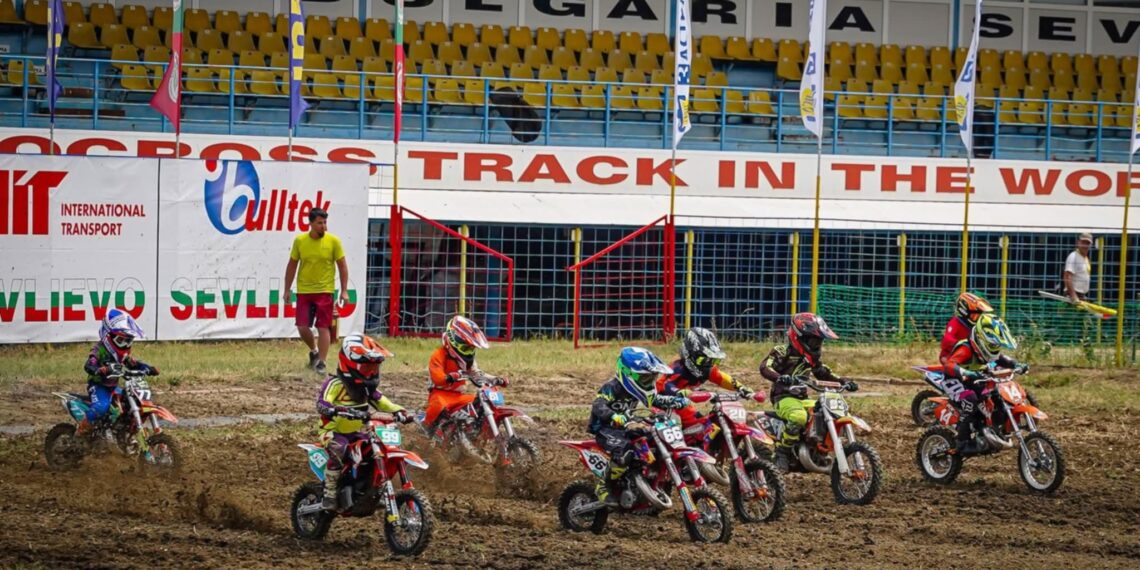 Тони Маринов – на подиума за “Гран При Севлиево”