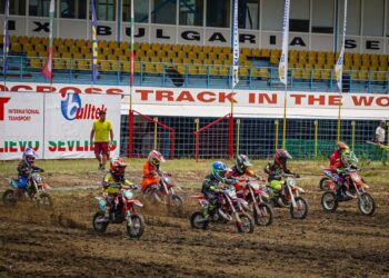 Тони Маринов – на подиума за “Гран При Севлиево”