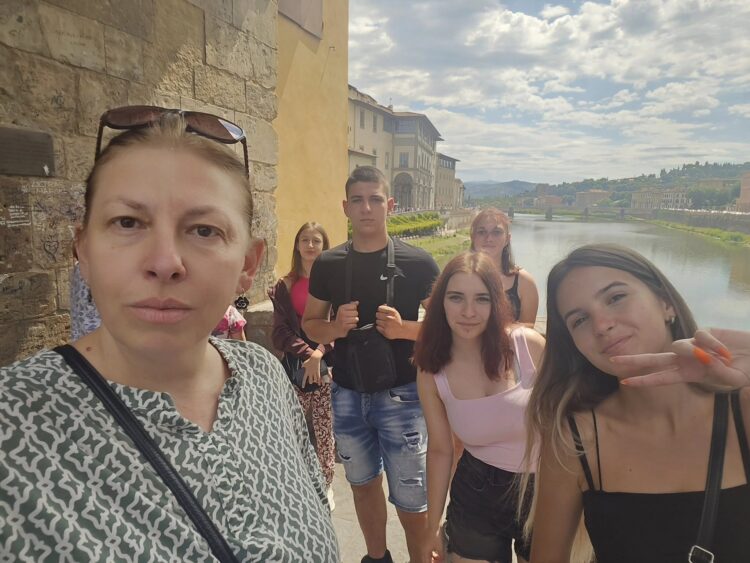 Професионална гимназия “Марин Попов”  с вълнуваща мобилност по програма “Еразъм+” в сърцето на Италия