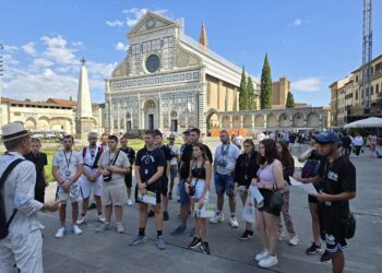 Професионална гимназия “Марин Попов”  с вълнуваща мобилност по програма “Еразъм+” в сърцето на Италия