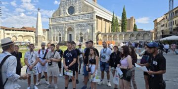 Професионална гимназия “Марин Попов”  с вълнуваща мобилност по програма “Еразъм+” в сърцето на Италия