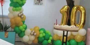 Пенсионерски клуб “Юг” отпразнува своята 10-годишнина сред приятели и партньори