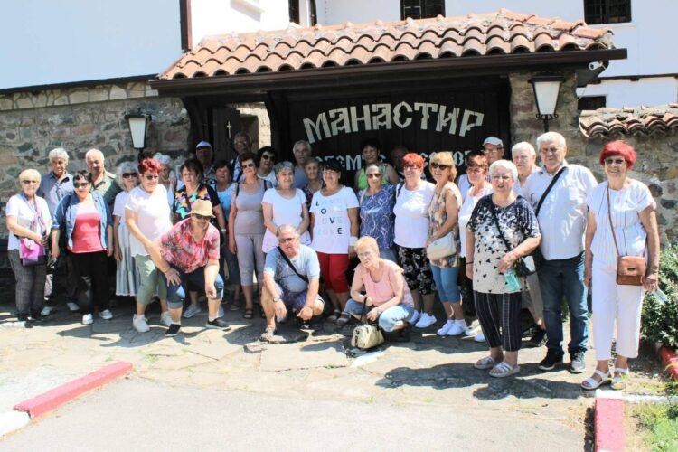 Незабравими планински преживявания за туристите-ветерани от Севлиево