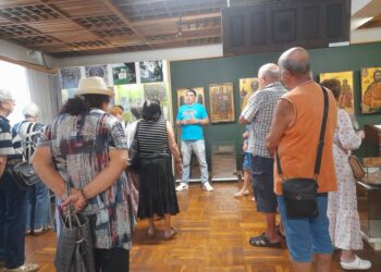 Пенсионерите от клуб “Васил Левски” с почит към своя патрон