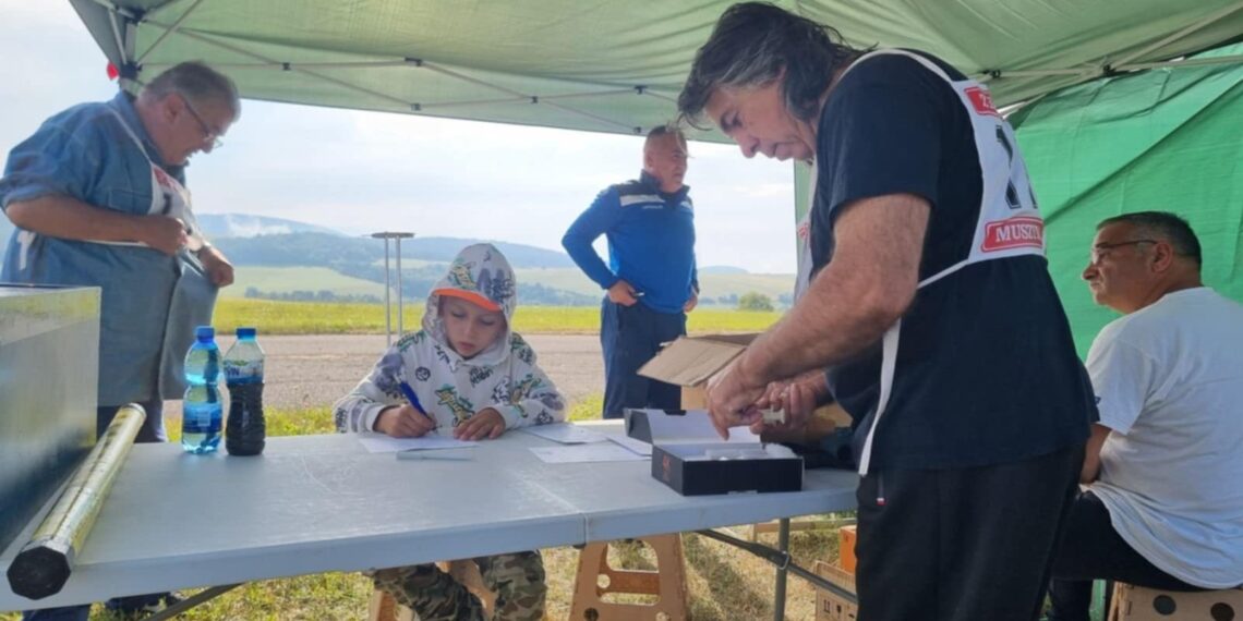 Пореден успех в ракетомоделизма – 6 купи от “Muszyna Space Cup 2025”