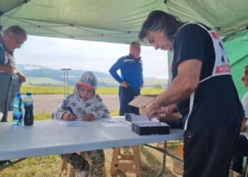 Пореден успех в ракетомоделизма – 6 купи от “Muszyna Space Cup 2025”