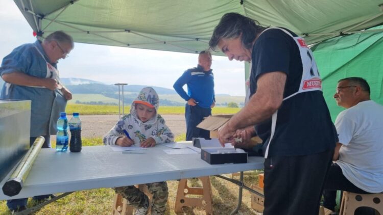 Пореден успех в ракетомоделизма – 6 купи от “Muszyna Space Cup 2025”