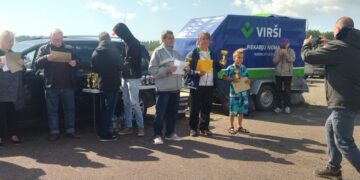 Четири медала от Световната купа по ракетомоделизъм