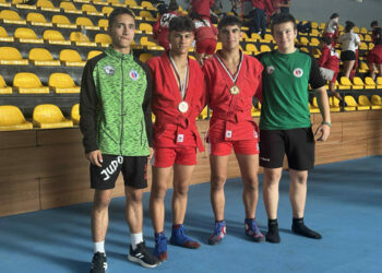 “Златни” Николай и Тодор, без конкуренция в Международен турнир по самбо