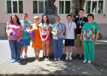 Шестокласници от ОУ “Ст. Пешев” станаха национални шампиони по защита при бедствия