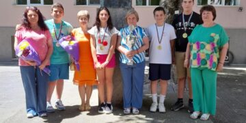 Шестокласници от ОУ “Ст. Пешев” станаха национални шампиони по защита при бедствия