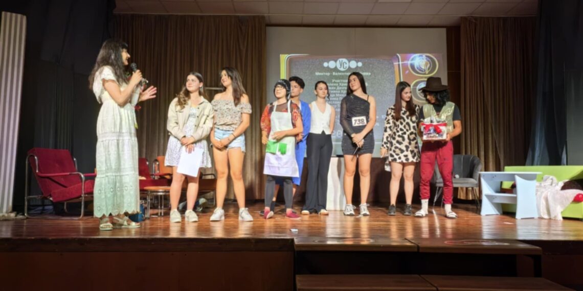 Юнското шоу на УС при СУ “Васил Левски” “Хубава работа, ама…” – “Кръстопът на съдбите”