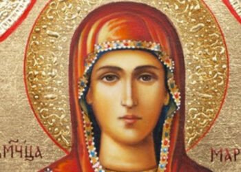 17 юли – Света великомъченица Марина