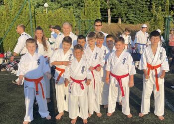 “Воин”-ите тренираха и обменяха опит край морето