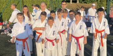 “Воин”-ите тренираха и обменяха опит край морето