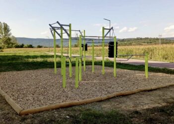 Севлиево с още две фитнес площадки на открито