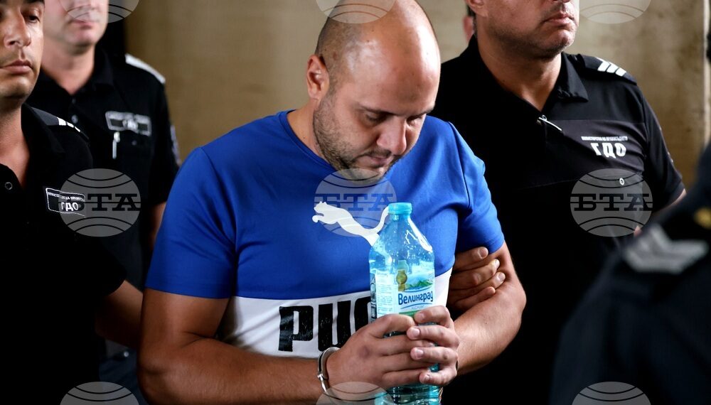 Съдът не пусна от ареста дряновеца Стоян Денчев, обвинен в палежа във Велико Търново