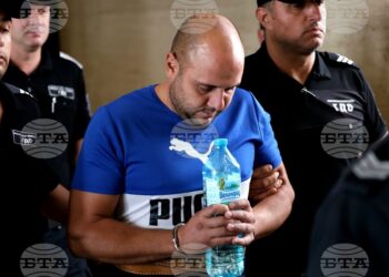 Съдът не пусна от ареста дряновеца Стоян Денчев, обвинен в палежа във Велико Търново