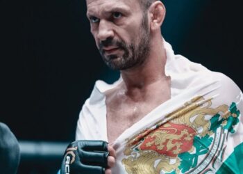 Никола Дипчиков се завръща в клетката