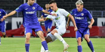 ФК “Севлиево” се прибра с точка от Велико Търново