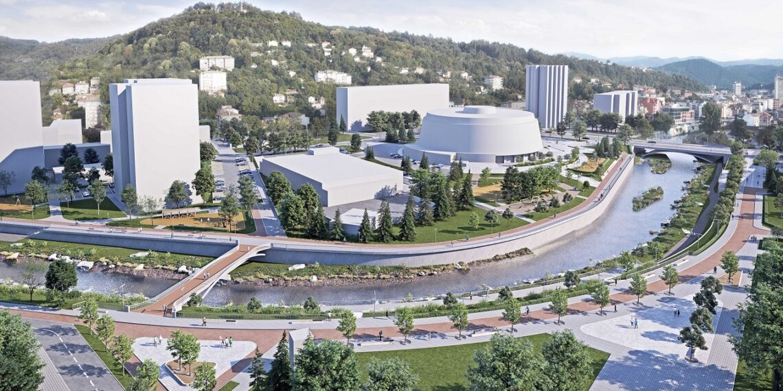 71 499 980 лева за преобразяване на три емблематични сгради в Габрово