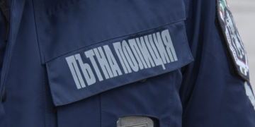 Севлиевец загина край гр. Стражица, камионът му се забил в скат