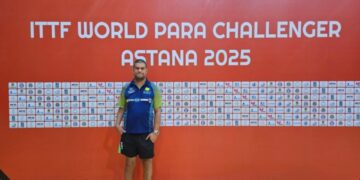 Митев остана без медал от Световната купа по тенис на маса