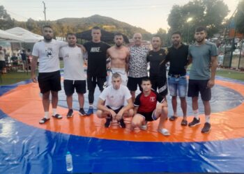 Борба до туш в памет на Крушата, 7 медала за севлиевците