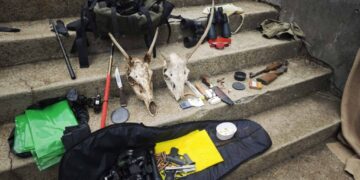 Служители на парк “Централен Балкан” задържаха бракониер в резерват “Соколна” след проведена акция