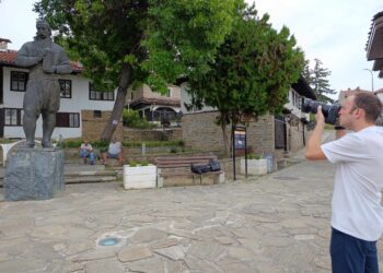 Исторически музей – Дряново и Дряновският манастир в новата фотоархивна колекция на БТА