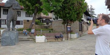 Исторически музей – Дряново и Дряновският манастир в новата фотоархивна колекция на БТА