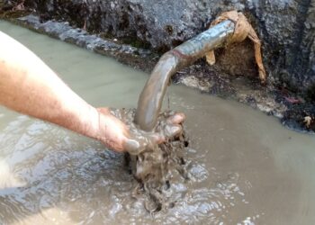 Надежда за Идилево, вода потече от две стари чешми