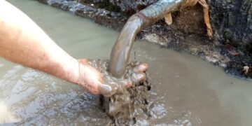 Надежда за Идилево, вода потече от две стари чешми