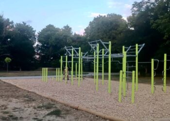 Севлиево с още две фитнес площадки на открито