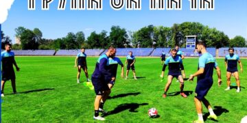 Да подкрепим ФК „Севлиево“, тимът приема дубъла на „Лудогорец“