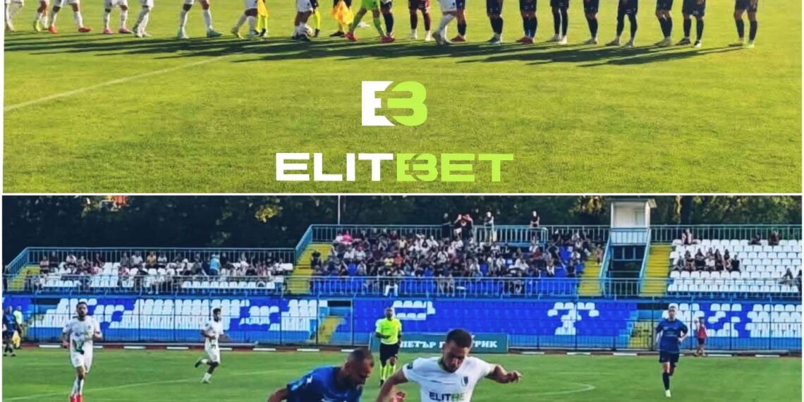 С 10-ма на терена ФК “Севлиево” взе точката в 90+4