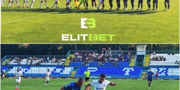 С 10-ма на терена ФК “Севлиево” взе точката в 90+4