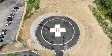 Лицензираха хеликоптерната площадка на болницата в Габрово