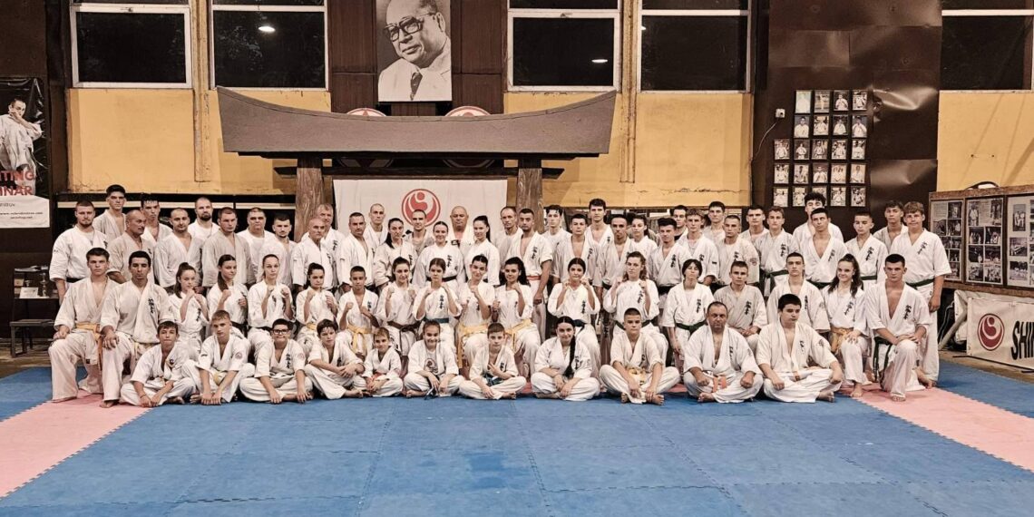 Предстои подготвителен лагер за националите по карате