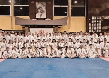 Предстои подготвителен лагер за националите по карате